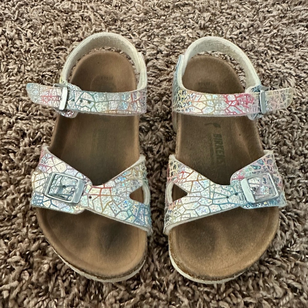 Birkenstock Vegan Kids Rio Sandals